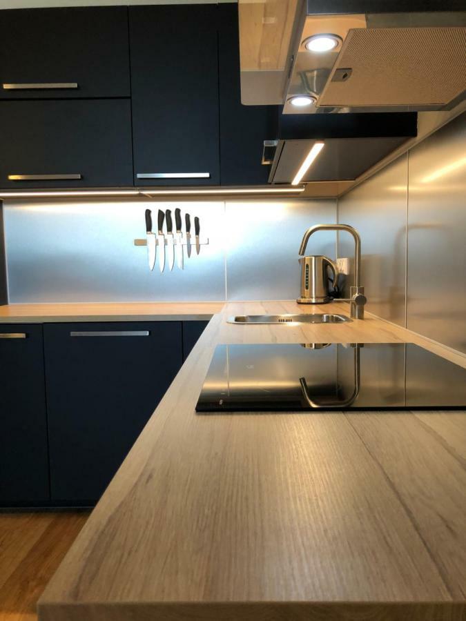 Apartman Jestrab Janske Lazne Εξωτερικό φωτογραφία