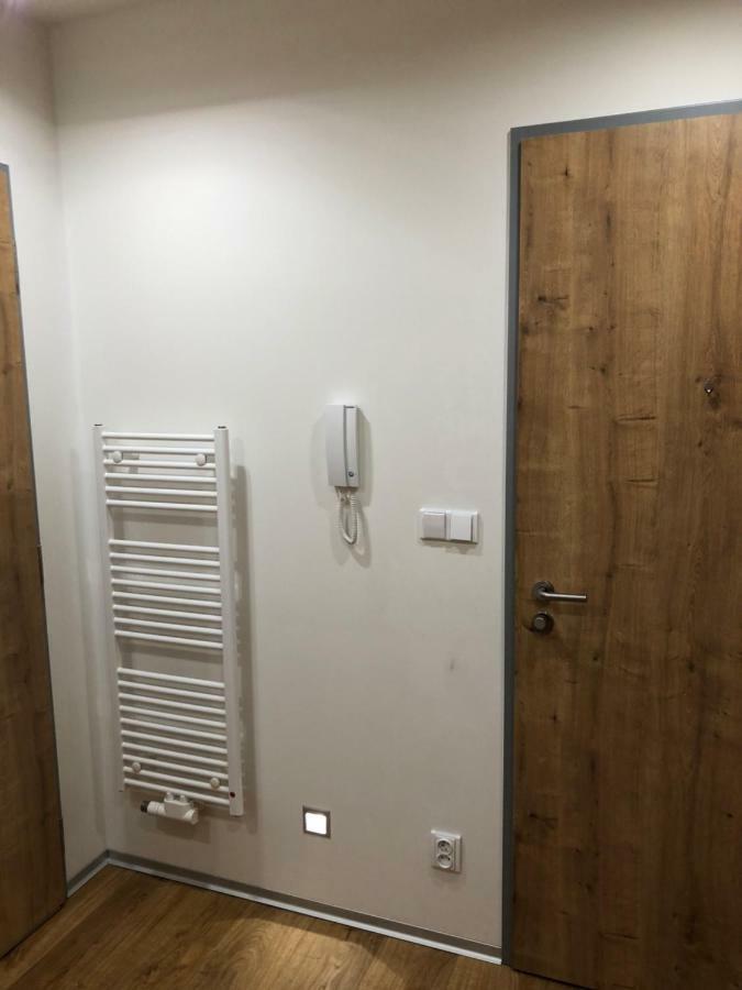Apartman Jestrab Janske Lazne Εξωτερικό φωτογραφία