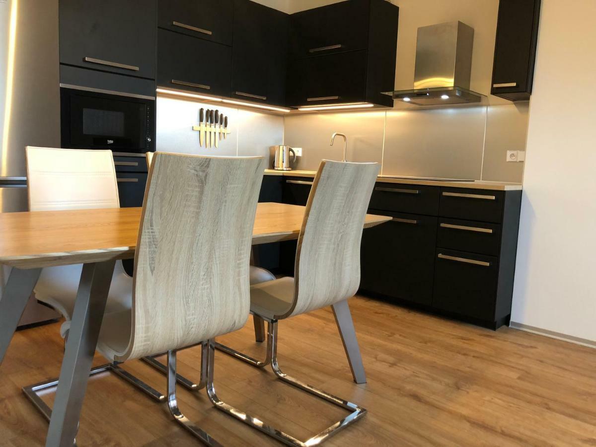 Apartman Jestrab Janske Lazne Εξωτερικό φωτογραφία