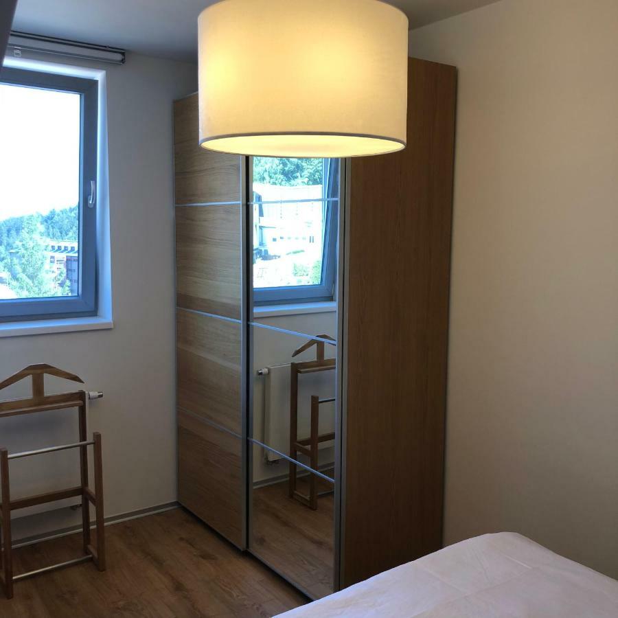 Apartman Jestrab Janske Lazne Εξωτερικό φωτογραφία