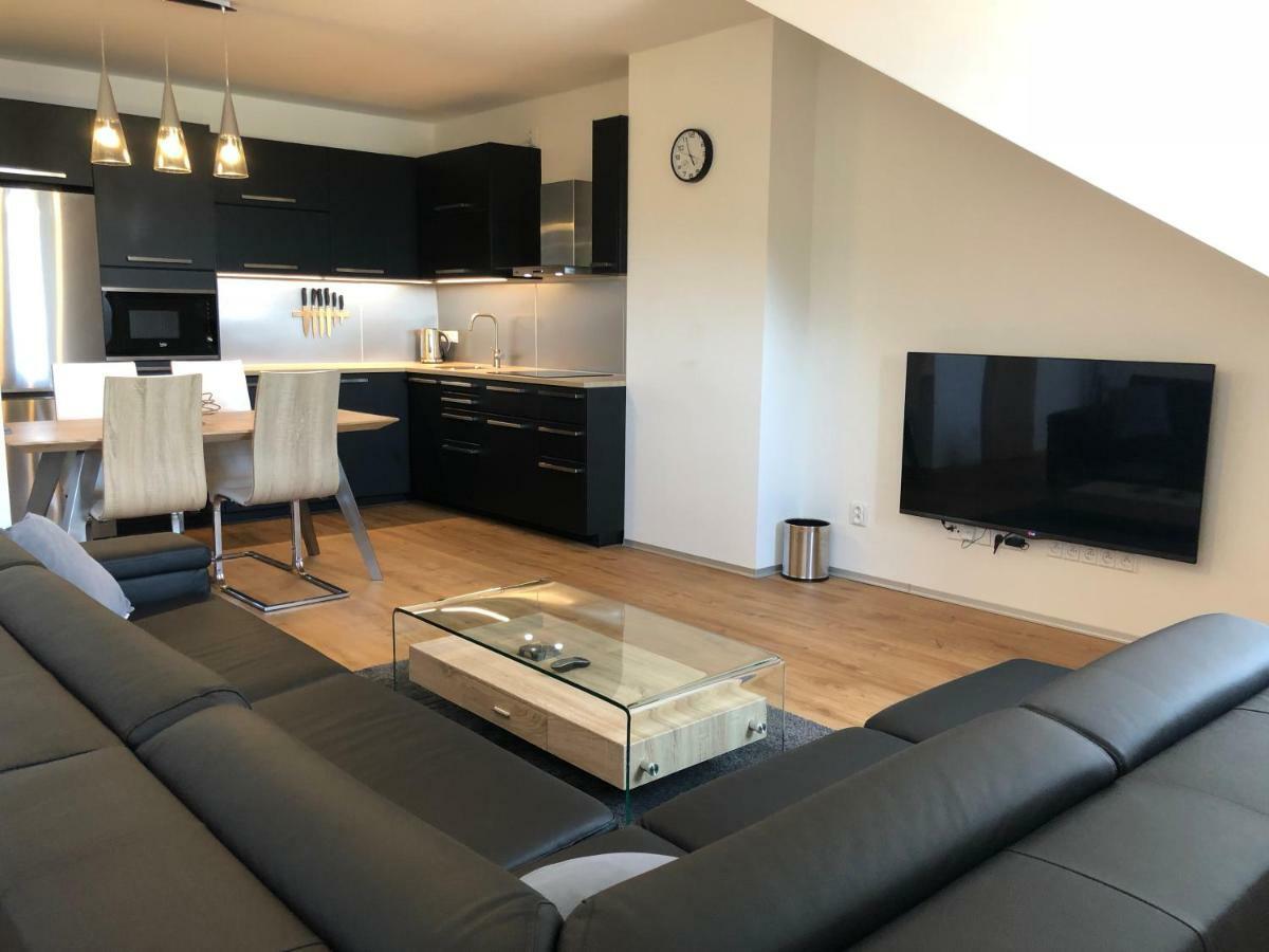 Apartman Jestrab Janske Lazne Εξωτερικό φωτογραφία