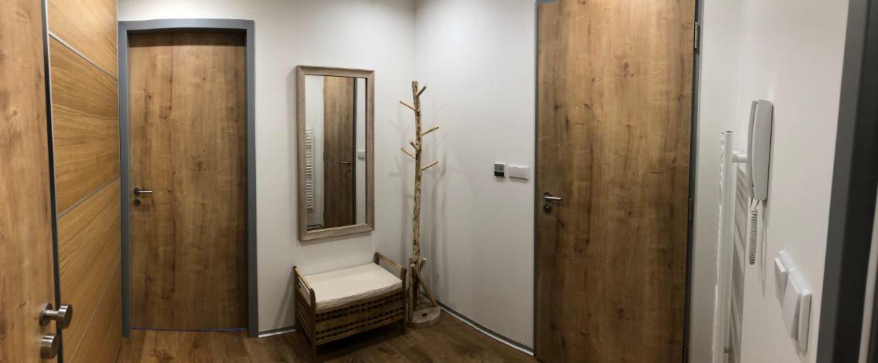 Apartman Jestrab Janske Lazne Εξωτερικό φωτογραφία