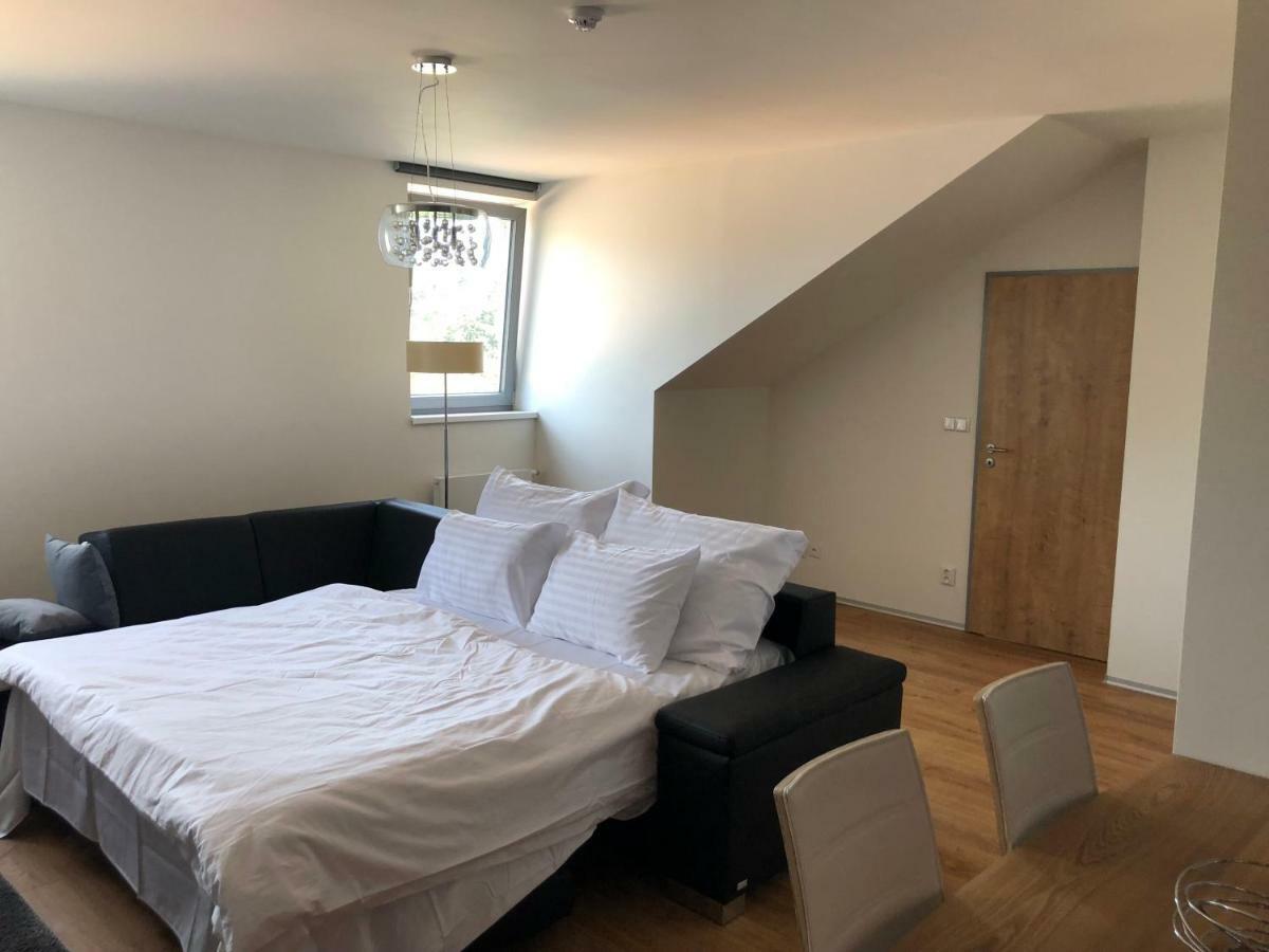 Apartman Jestrab Janske Lazne Εξωτερικό φωτογραφία