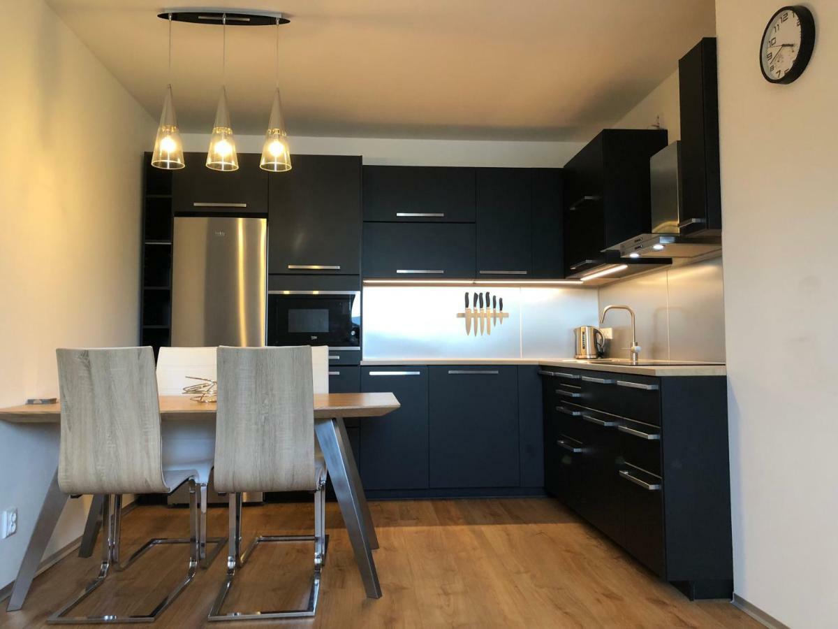 Apartman Jestrab Janske Lazne Εξωτερικό φωτογραφία