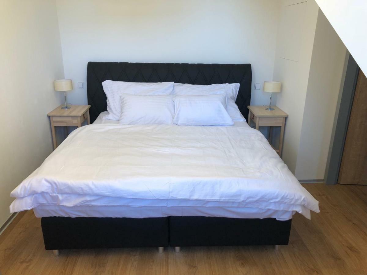 Apartman Jestrab Janske Lazne Εξωτερικό φωτογραφία