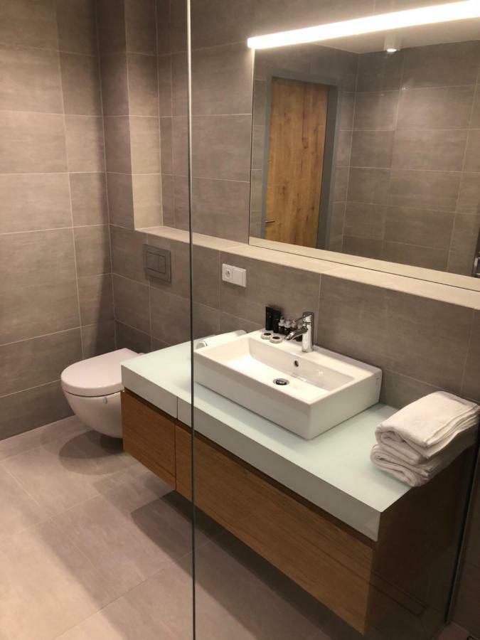 Apartman Jestrab Janske Lazne Εξωτερικό φωτογραφία