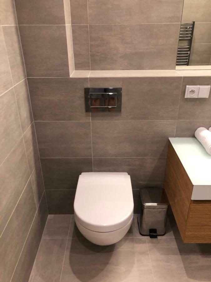 Apartman Jestrab Janske Lazne Εξωτερικό φωτογραφία