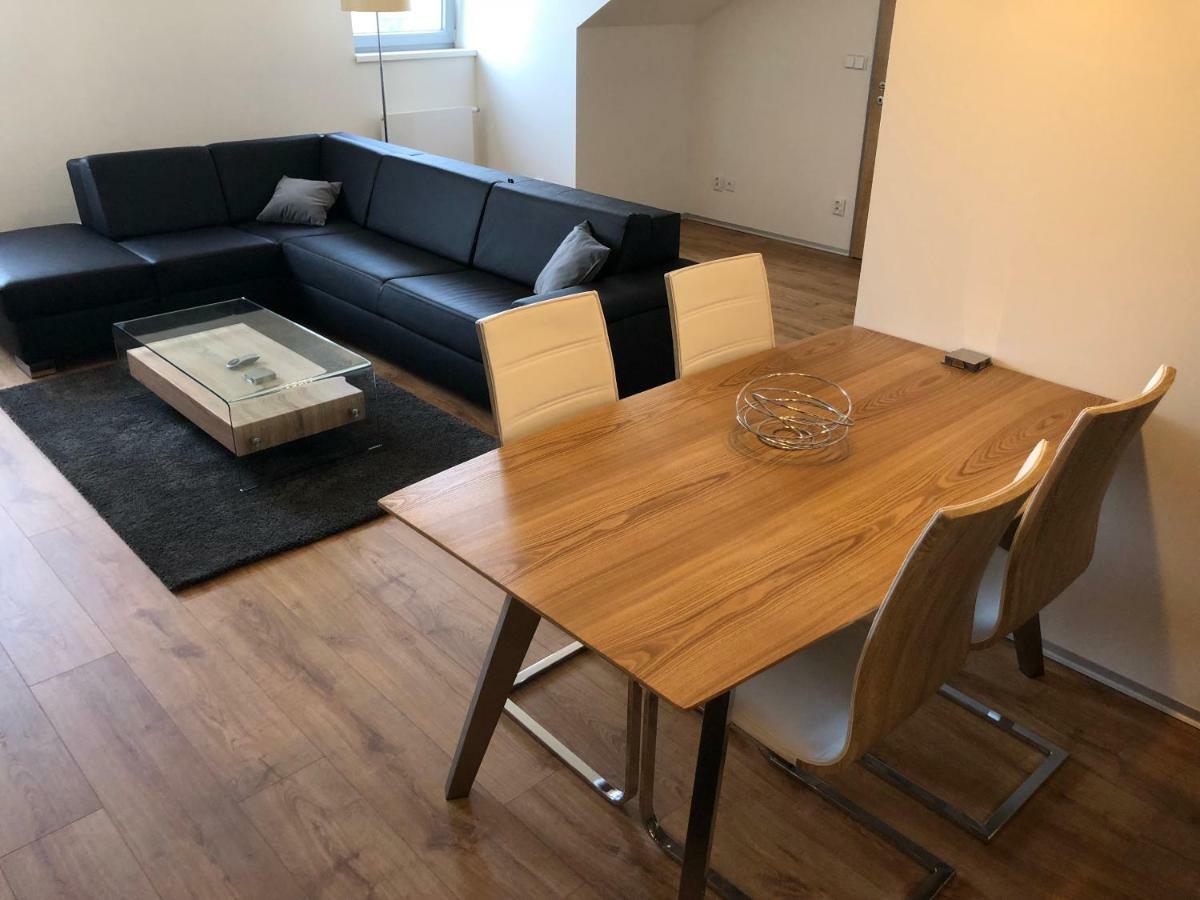 Apartman Jestrab Janske Lazne Εξωτερικό φωτογραφία