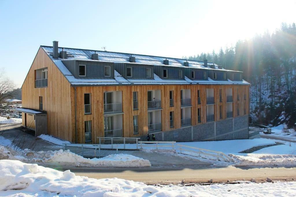 Apartman Jestrab Janske Lazne Εξωτερικό φωτογραφία
