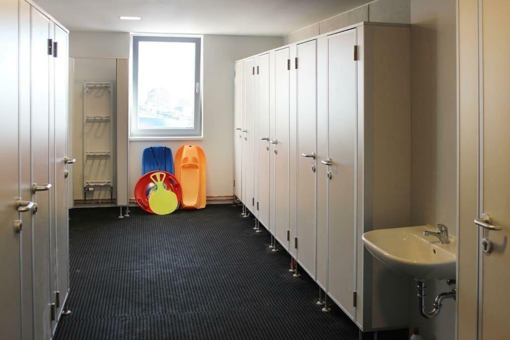 Apartman Jestrab Janske Lazne Εξωτερικό φωτογραφία